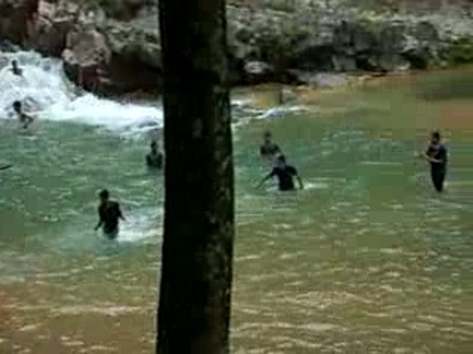 cascade