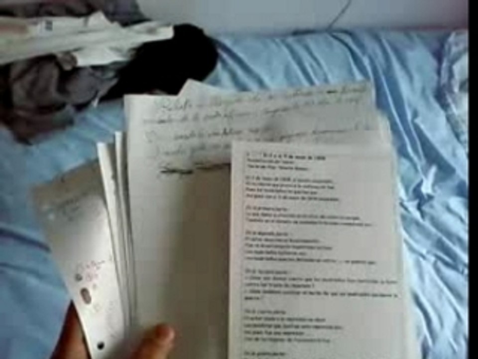 marre des cours