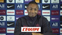 Diallo «Il n'y a pas de cas Abdou Diallo à la Fédé» - Foot - L1 - PSG