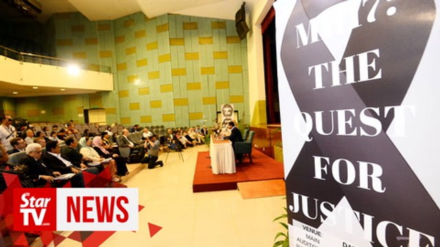 NGOs: MH17 probe has major issues, Netherlands trial should be suspended