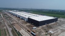 Tesla’s first overseas car plant nears completion in Shanghai, outdoing US-China trade war tariffs
