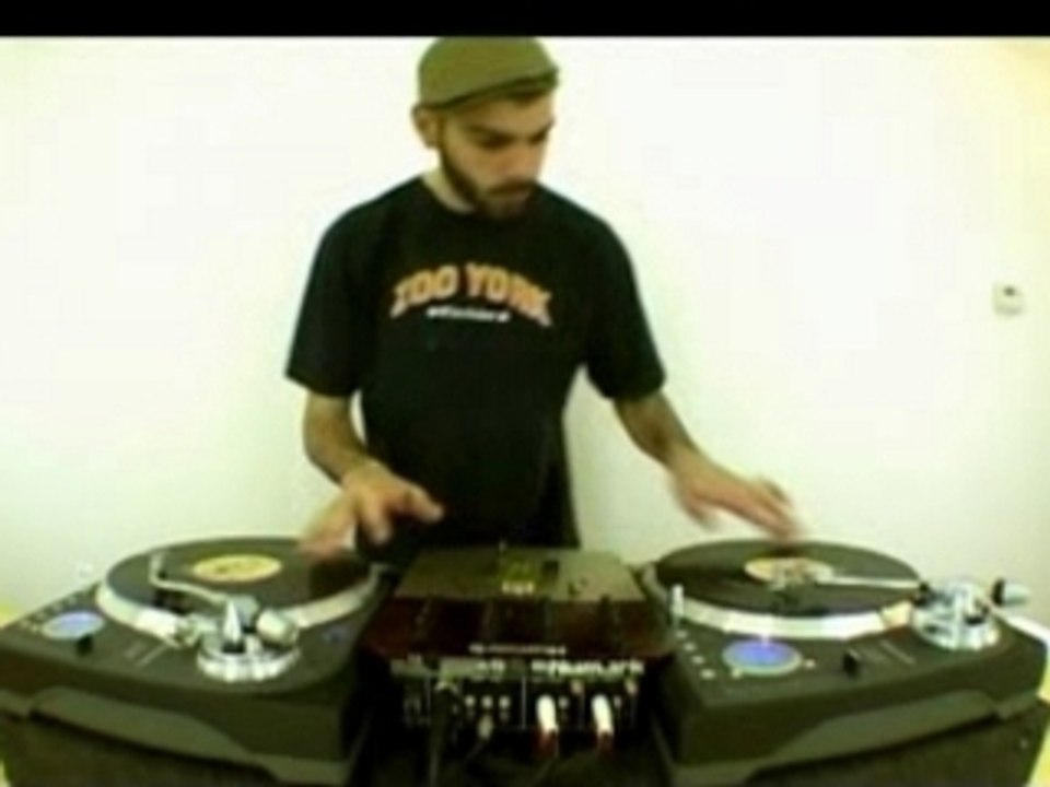 Birdy Nam Nam's Phone Game - Dj Pone Beat-juggling2 part 1