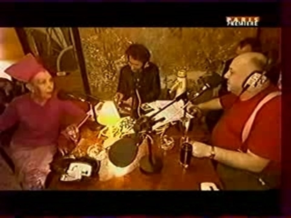 Brigitte Fontaine Secrets de Femmes partie 1