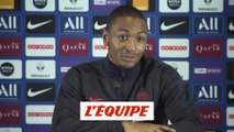 Diallo «Kylian Mbappé ? Ça devient un vrai tueur» - Foot - L1 - PSG