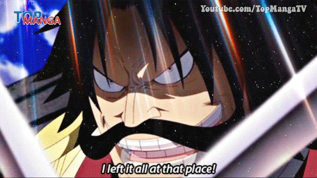 Hé lộ sức mạnh của Gol D. Roger - Vị vua hải tặc vĩ đại nhất thế giới