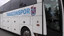 Trabzonspor, Kasımpaşa maçı hazırlıklarını tamamladı