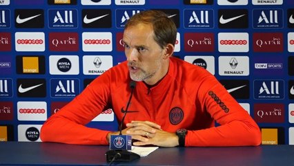 2e j. - Tuchel : "Pas sûr que Di Maria soit prêt pour 90 minutes"