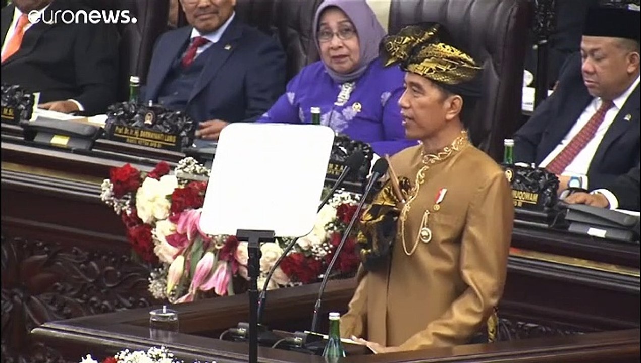 Indonesien: Die Hauptstadt Jakarta droht unterzugehen