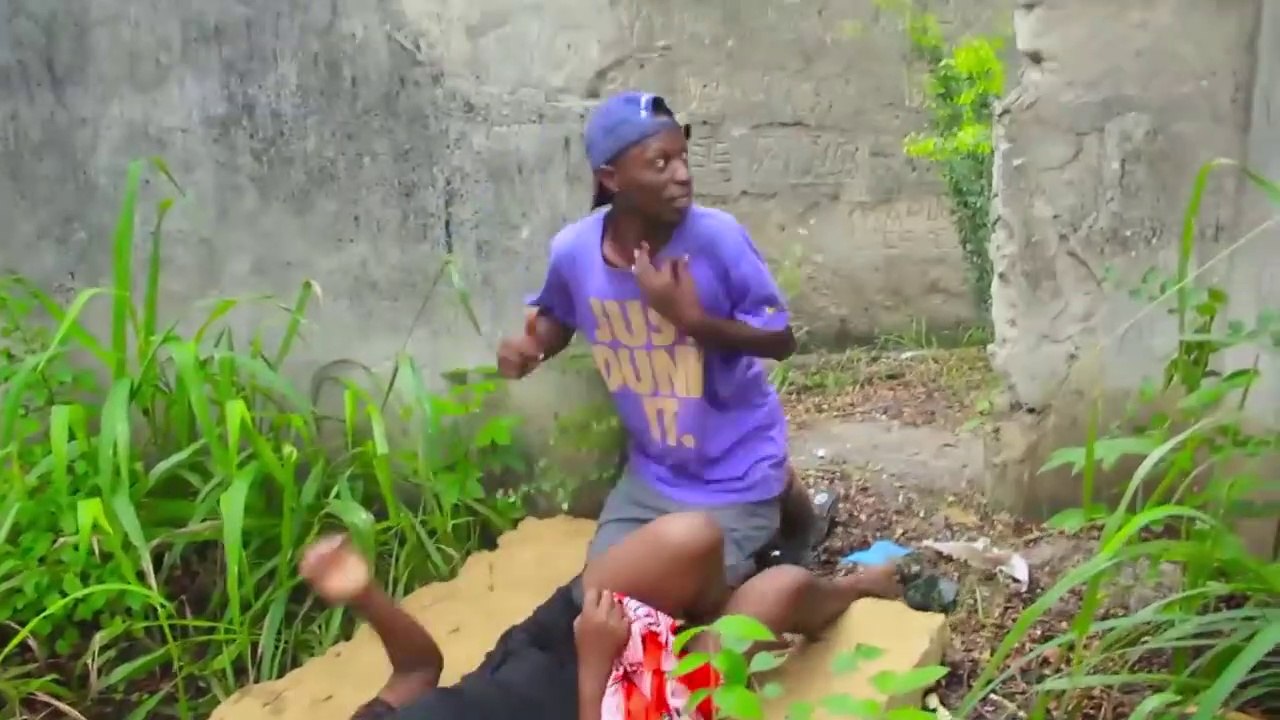 Watch what happens to this guy after cheating