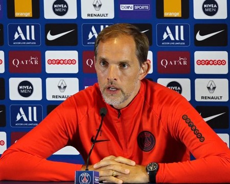 2e j. - Tuchel : Un match à Rennes ? C'est un défi