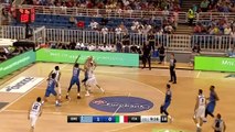 Giannis Antetokounmpo Highlights 18 Pts Greece vs Italy