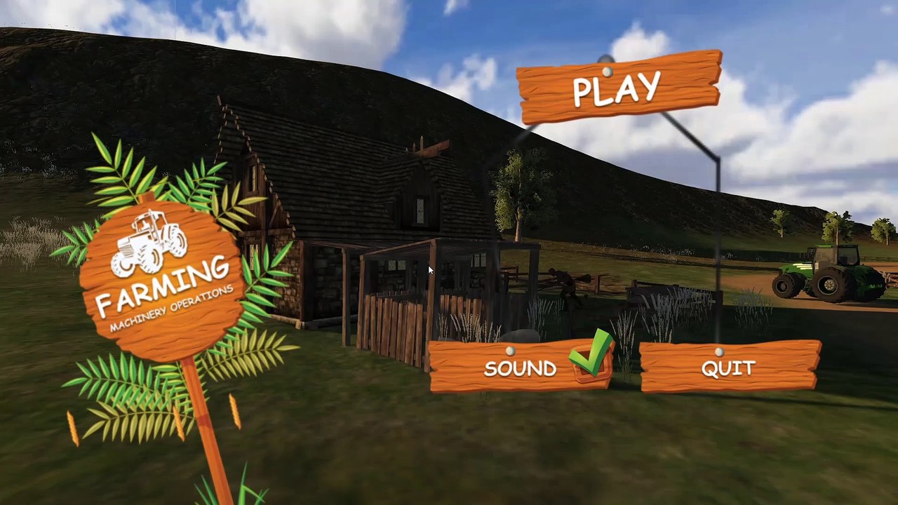 Farming Village Gameplay (P C Game)