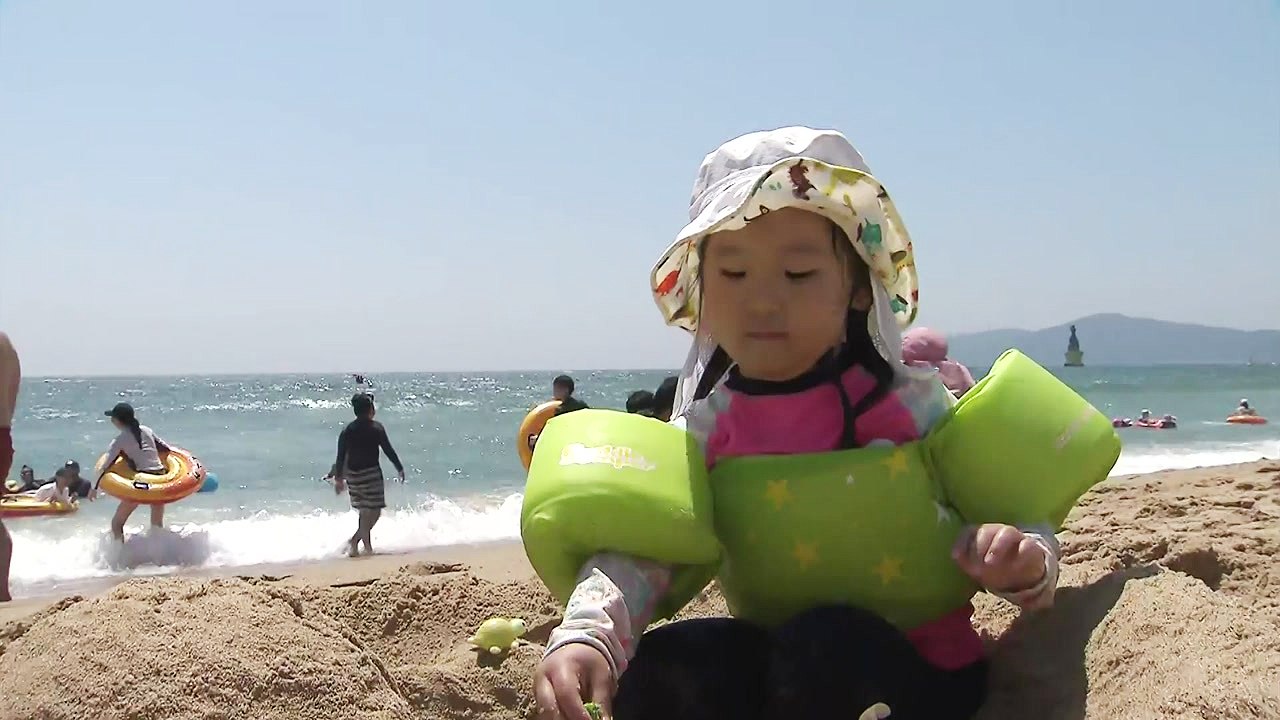 여름 휴가철 막바지...남은 더위 날려요 / YTN