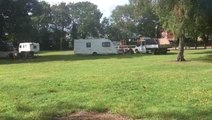 Travellers in Gatcombe Park, Hilsea