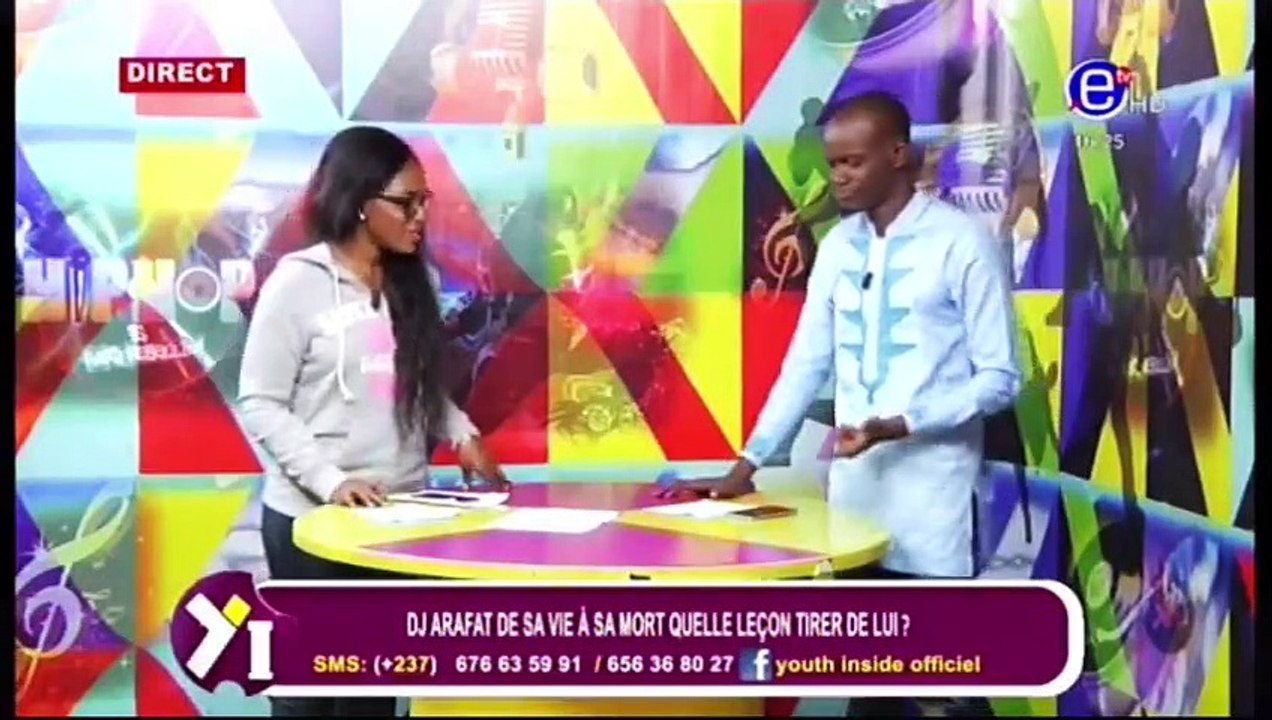 AFRIK INFO TV