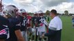 NFL - Patriots players wish Titans coach Mike Vrabel Happy Birthday