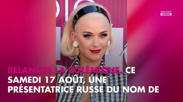 Katy Perry accusée d’agression sexuelle : une animatrice sort du silence