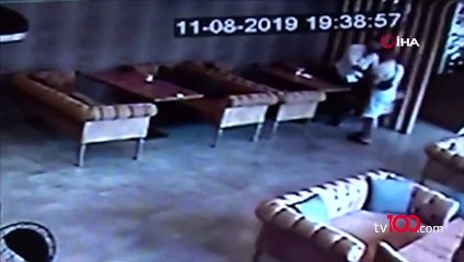 Firari zanlı kıskıvrak yakalandı