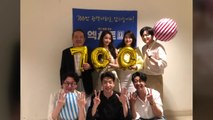 영화 '엑시트', 개봉 18일째 700만 관객 돌파 / YTN