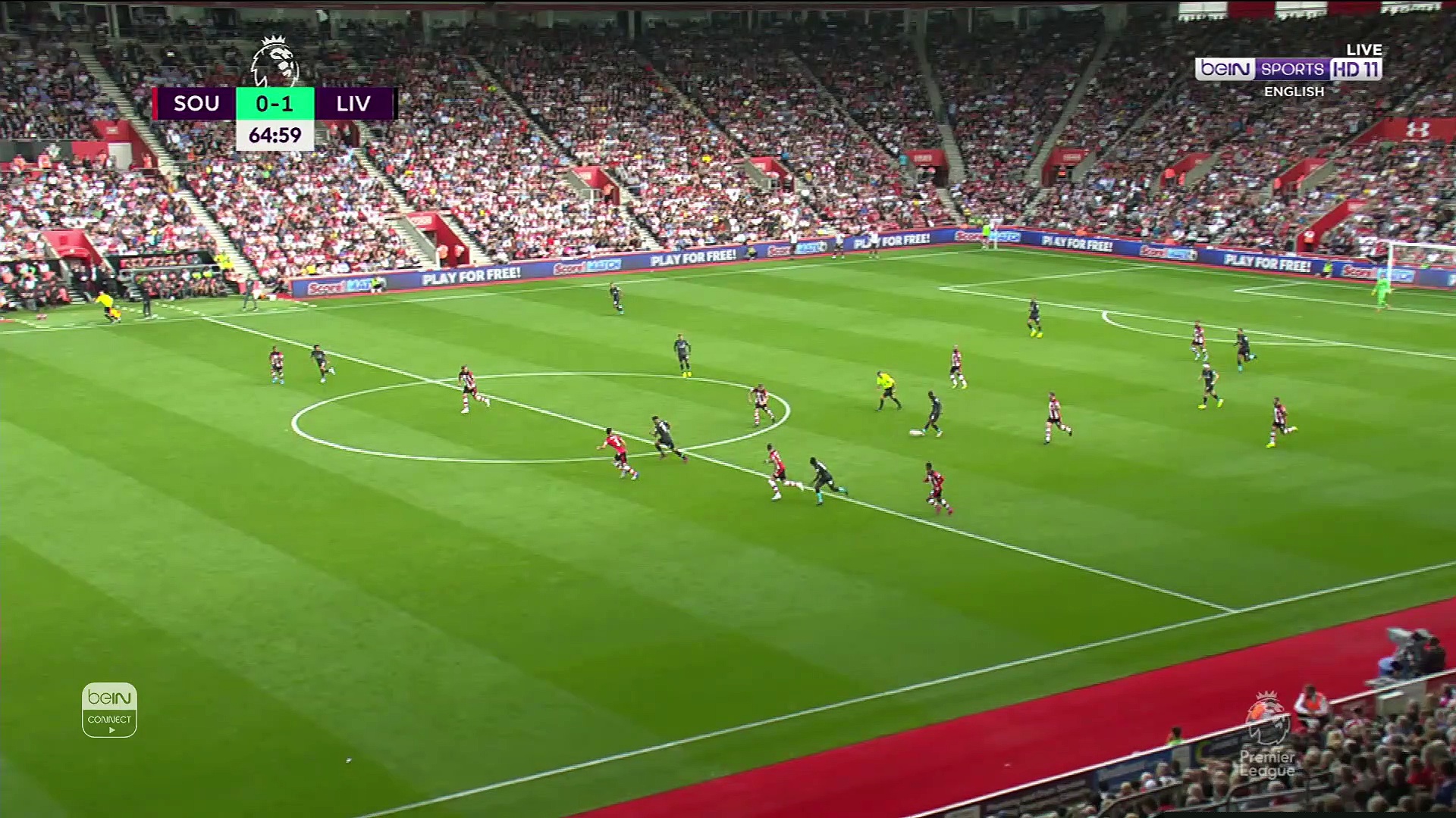 Liverpool 2nd goal