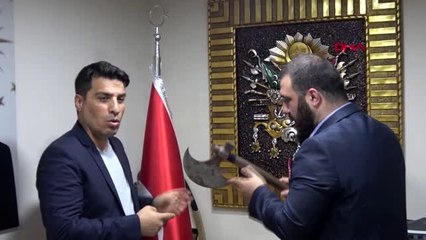 DÜZCE Osmanlı hanedanlığının yaşadıkları 'Hanedan Sürgünü' filminde anlatılacak