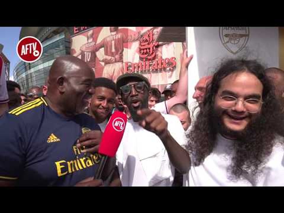 Arsenal 2-1 Burnley | Forget The Loan We Have To Buy Ceballos! (Specs Gonzalez & Alhan - Gasworks)