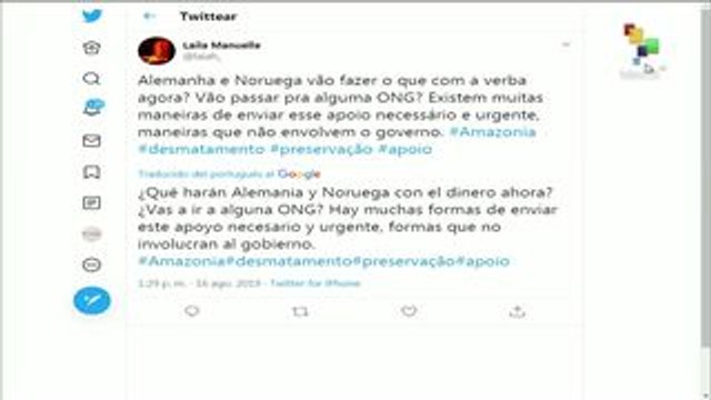 Temas del Día: Argentina enfrenta crisis institucional y económica