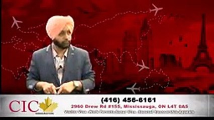 Eligibility For Super Visa Canada - CicTorontoImmigration