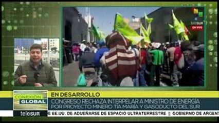 Conexión Global: Exigen al gob. de Argentina aumentar el salario