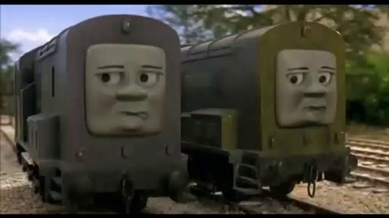 Thomas/Sonic Boom Parody 1