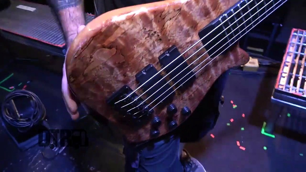 Tony Campos (of Static-X, Fear Factory, & Asesino) - GEAR MASTERS Ep. 304