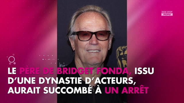 Peter Fonda mort : Laeticia Hallyday lui rend un vibrant hommage sur Instagram