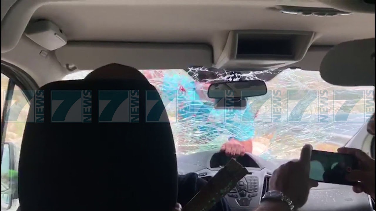 TMERRI QE PERJETUAN SPANJOLLET NE FURGON, JA PAMJET E DHUNIMIT - News, Lajme - Kanali 7