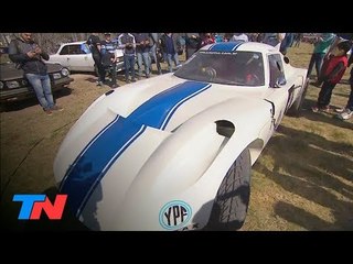 Un Torino muy especial en Alta Gracia