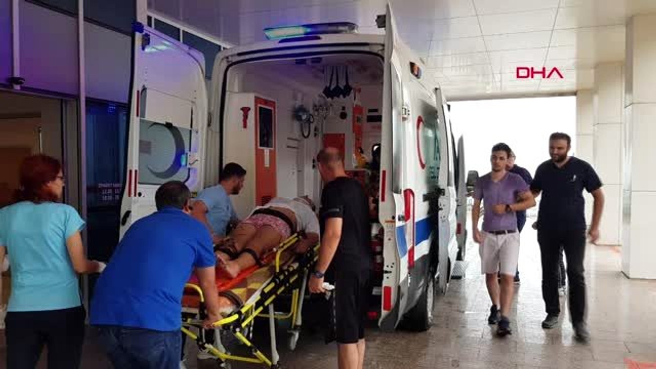 Bursa'da zincirleme kaza: 18 yaralı