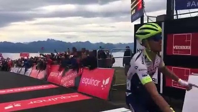 Arctic Race of Norway- Odd Christian Eiking Wins Stage 3, Warren Barguil New Overall Leader