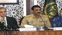 DG ISPR responds on blocked accounts and anti-state propaganda on social media