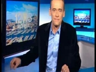 Racing Toulon sur France 3 Marseille