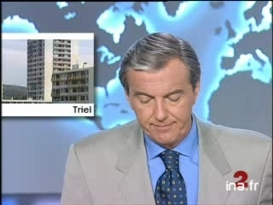 Daniel BILALIAN surpris par l'antenne
