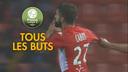 Tous les buts de la 4ème journée - Domino's Ligue 2 / 2019-20