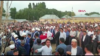 AĞRI Damat ve ağabeyi, düğün öncesi kazada hayatını kaybetti