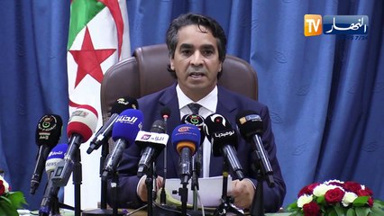 "جميعي: من انتقدونا من هيئة الحوار ترشحوا في قوائم الأفلان.. "الصغير صغير والكبير يبقى كبيرا