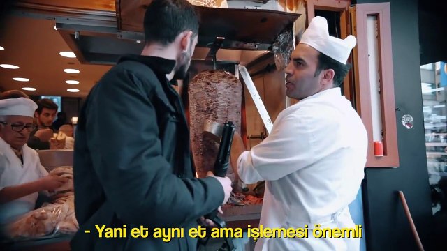 3.5TL Dürüm Döner vs. 55TL Döner (#SonradanGörme)