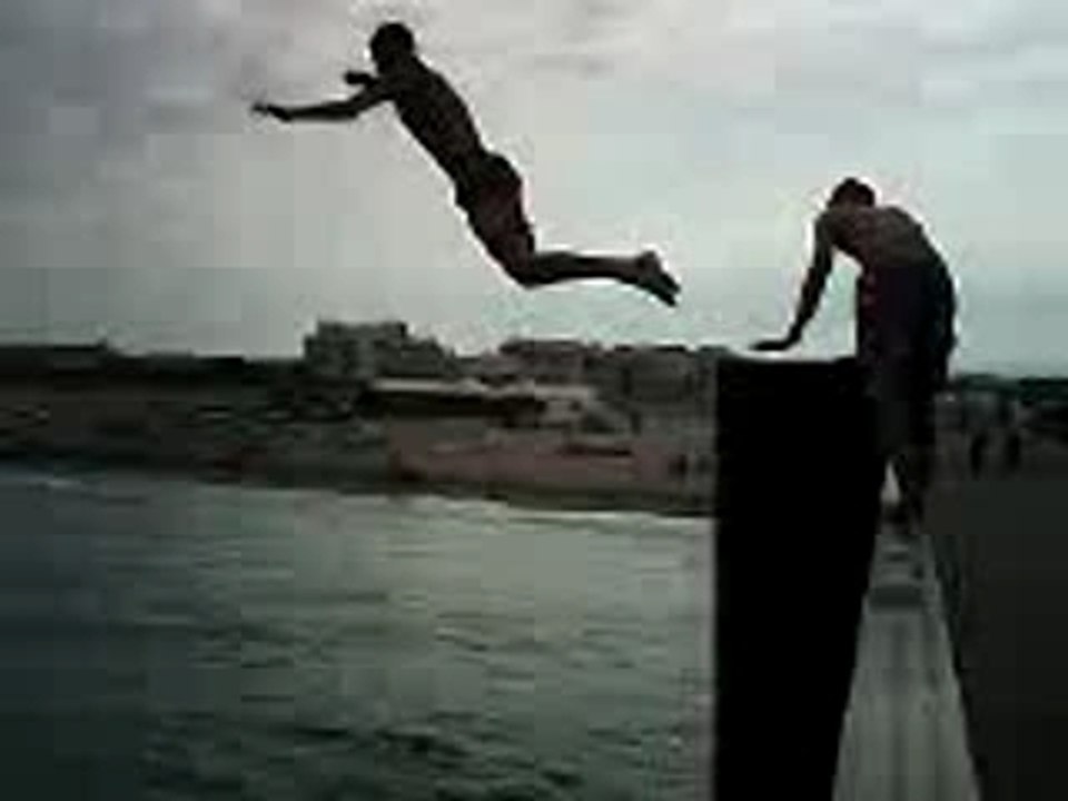chute