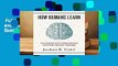 Full Version  How Humans Learn (Teaching and Learning in Higher Education)  Best Sellers Rank : #2