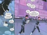 Comics: Previews of Three Avengers Books, Blue Beetle & More