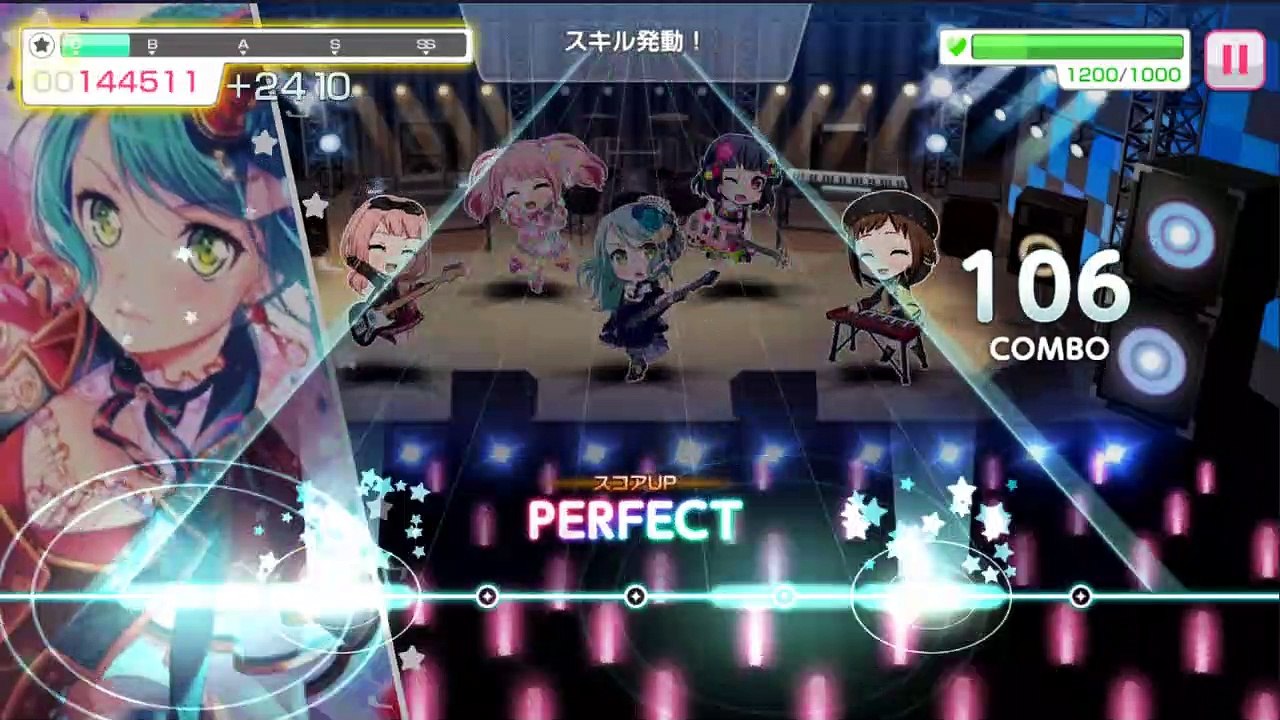 【バンドリ！ ガルパ】ひとりじゃないんだから【EXPERT】【フルコンボ】