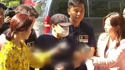 '시신 훼손' 30대 구속..."또 그럼 또 죽는다" / YTN