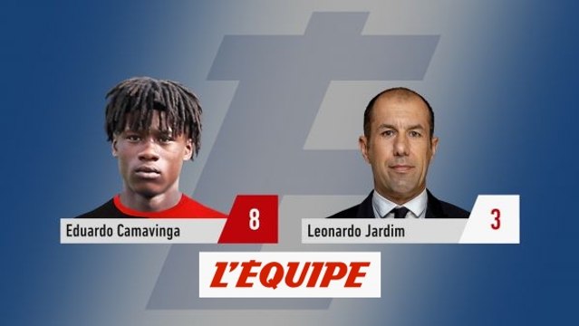 De Camavinga (Rennes) à Jardim (Monaco), le carnet de notes de la 2e journée - Foot - L1