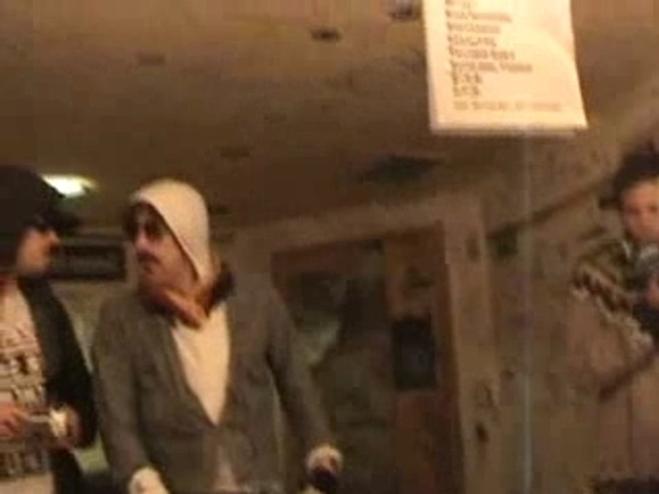 Icke & er - tourtagebuch #7 - leipzig